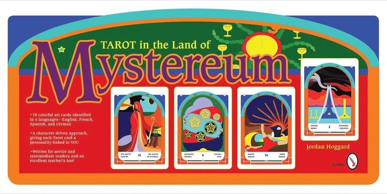 Tarot in the Land of Mystereum: An Imagination Primer 1