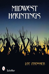 bokomslag Midwest Hauntings