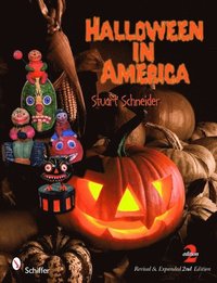 bokomslag Halloween in America