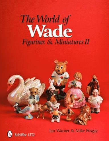 bokomslag World of Wade