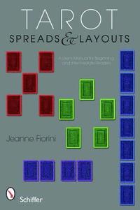 bokomslag Tarot Spreads and Layouts