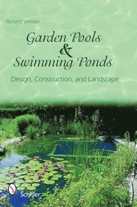 bokomslag Garden Pools and Swimming Ponds