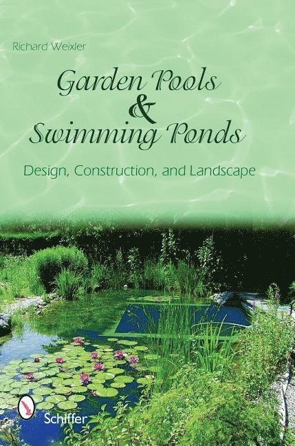 Garden Pools and Swimming Ponds 1