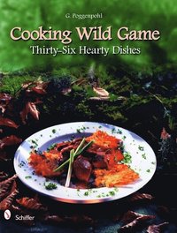 bokomslag Cooking Wild Game