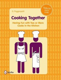 bokomslag Cooking Together