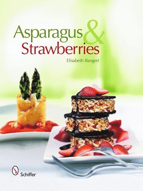 Asparagus & Strawberries 1