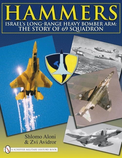 Shlomo Aloni, Aloni Schlomo - Hammers, Inbunden