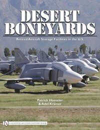 bokomslag Desert Boneyard