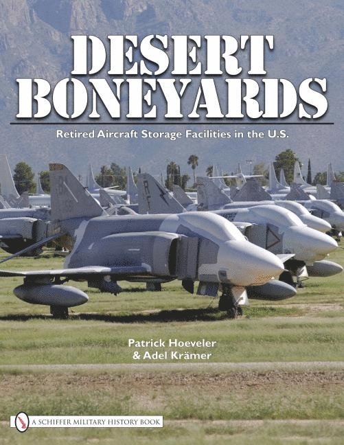 Desert Boneyard 1