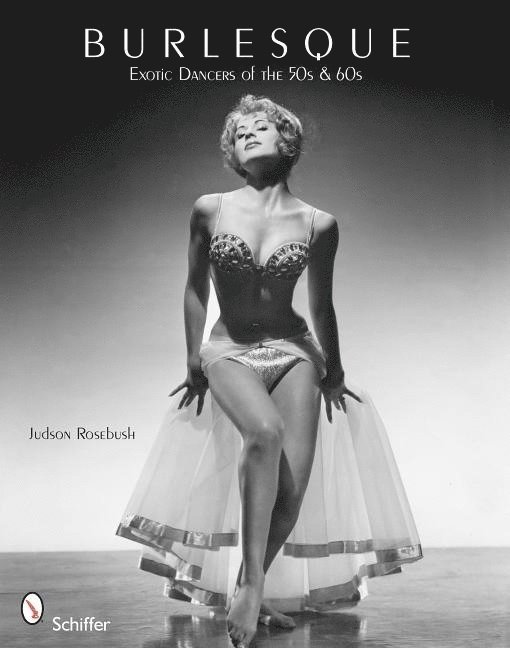 Judson Rosebush, Judson Rosebush - Burlesque, Häftad