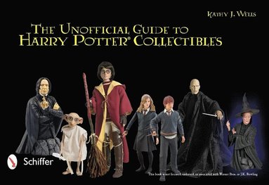 bokomslag The Unofficial Guide to Harry Potter Collectibles