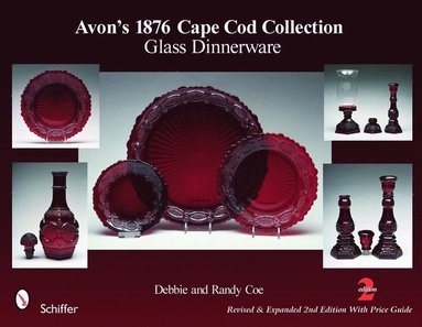 bokomslag Avon's 1876 Cape Cod Collection: Glass Dinnerware