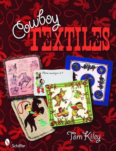 bokomslag Cowboy Textiles