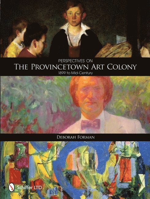 Perspectives on the Provincetown Art Colony 1