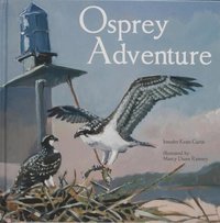 bokomslag Osprey Adventure