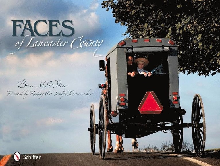 Faces of Lancaster County 1