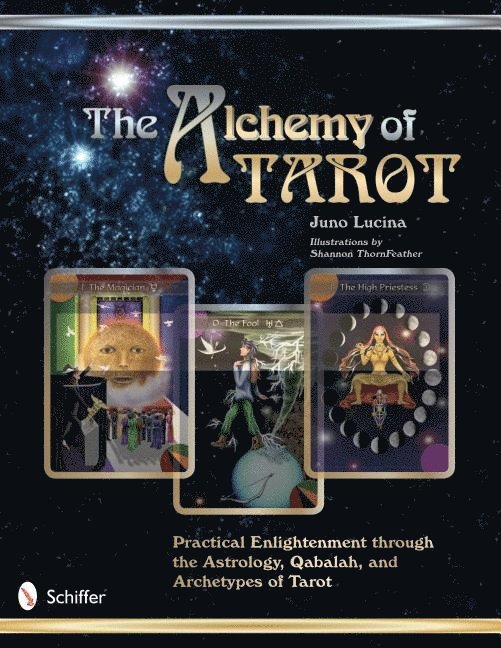 The Alchemy of Tarot 1