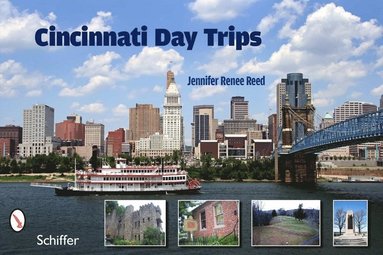 bokomslag Cincinnati Day Trips