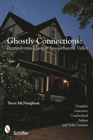 bokomslag Ghostly Connections