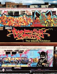 bokomslag New York City Graffiti