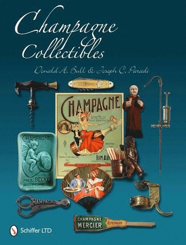 bokomslag Champagne Collectibles