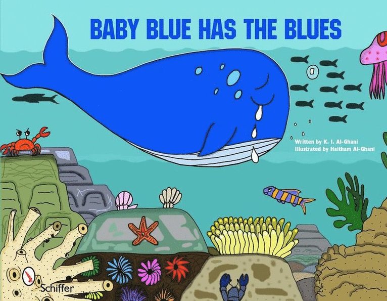 Baby Blue Has the Blues 1