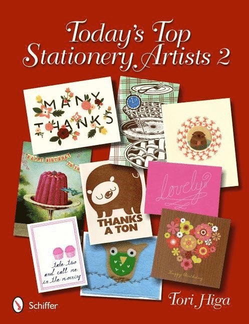 Today's Top Stationery Artists 2 1