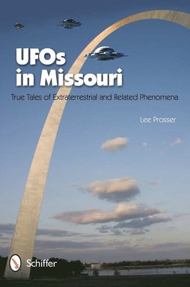 bokomslag UFOs in Missouri