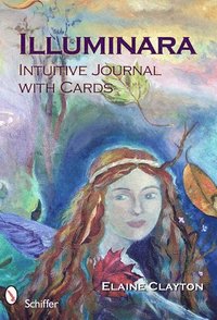 bokomslag Illuminara Intuitive Journal with Cards