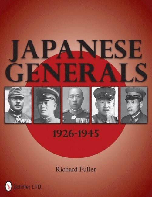 Japanese Generals 1926-1945 1