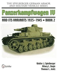 bokomslag The Spielberger German Armor and Military Vehicle Series