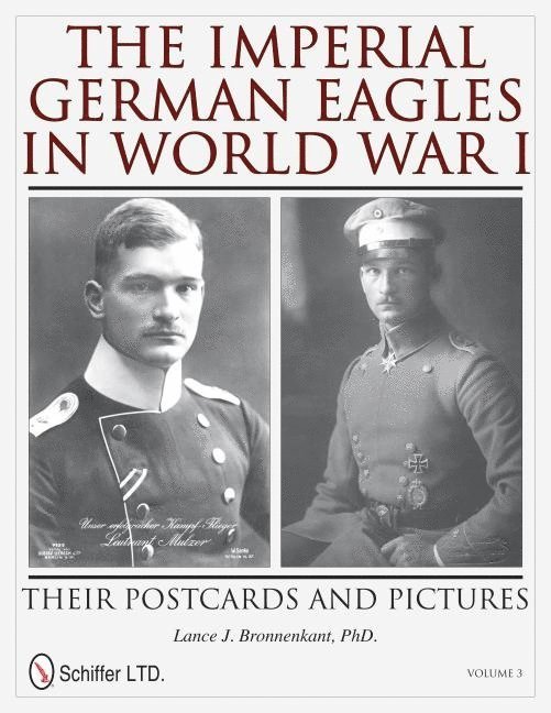 The Imperial German Eagles in World War I 1