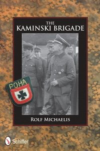 bokomslag Kaminski Brigade