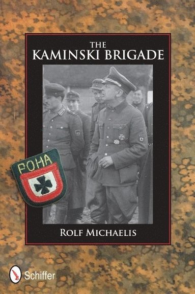bokomslag Kaminski Brigade