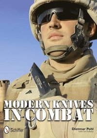 bokomslag Modern Knives In Combat
