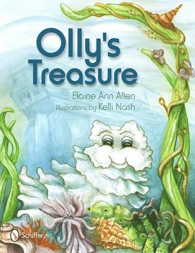 bokomslag Olly's Treasure