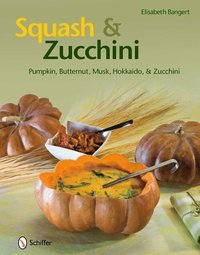 bokomslag Squash & Zucchini