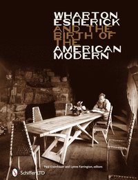 bokomslag Wharton Esherick and the Birth of the American Modern