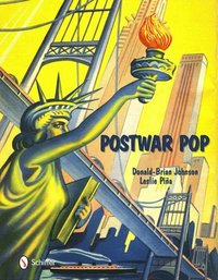 bokomslag Postwar Pop