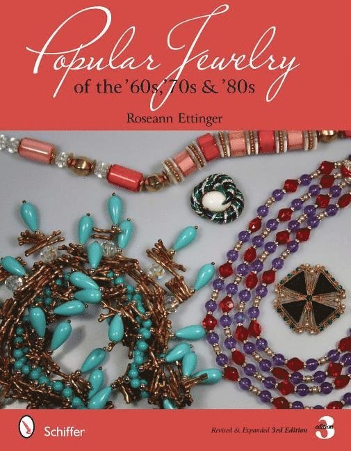 Popular Jewelry of the '60s, '70s & '80s 1