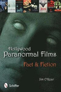 bokomslag Hollywood Paranormal Films
