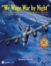 bokomslag "We Wage War by Night"