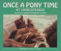 bokomslag Once a Pony Time at Chincoteague