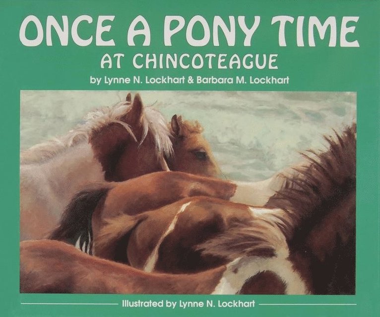Once a Pony Time at Chincoteague 1