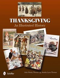 bokomslag Thanksgiving