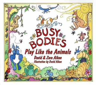 bokomslag Busy Bodies