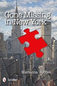 bokomslag Gone Missing in New York