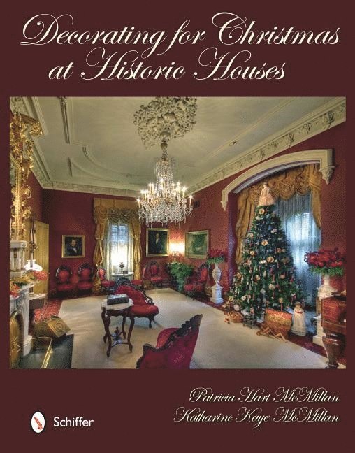 Decorating for Christmas at Historic Houses 1