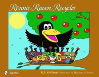 bokomslag Ronnie Raven Recycles