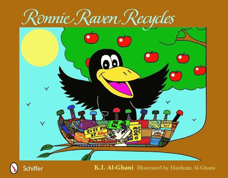 Ronnie Raven Recycles 1
